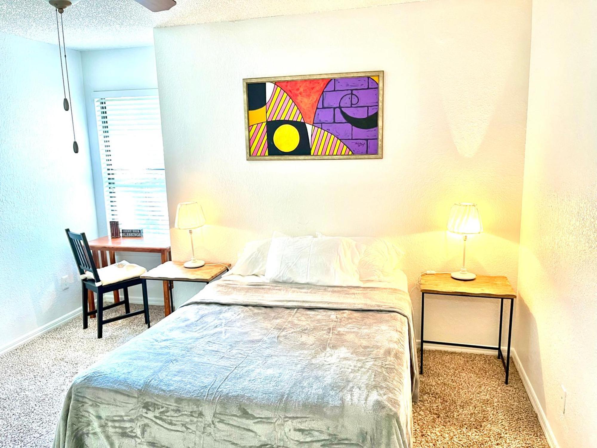 Daytona 2 Bed Apartment 10 Minutes To Beach With Balcony Порт-Ориндж Экстерьер фото