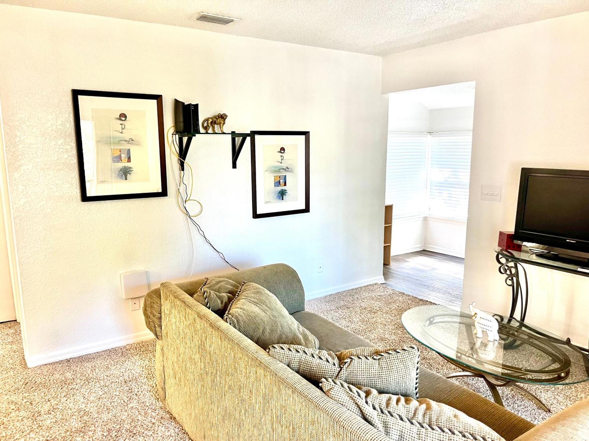 Daytona 2 Bed Apartment 10 Minutes To Beach With Balcony Порт-Ориндж Экстерьер фото