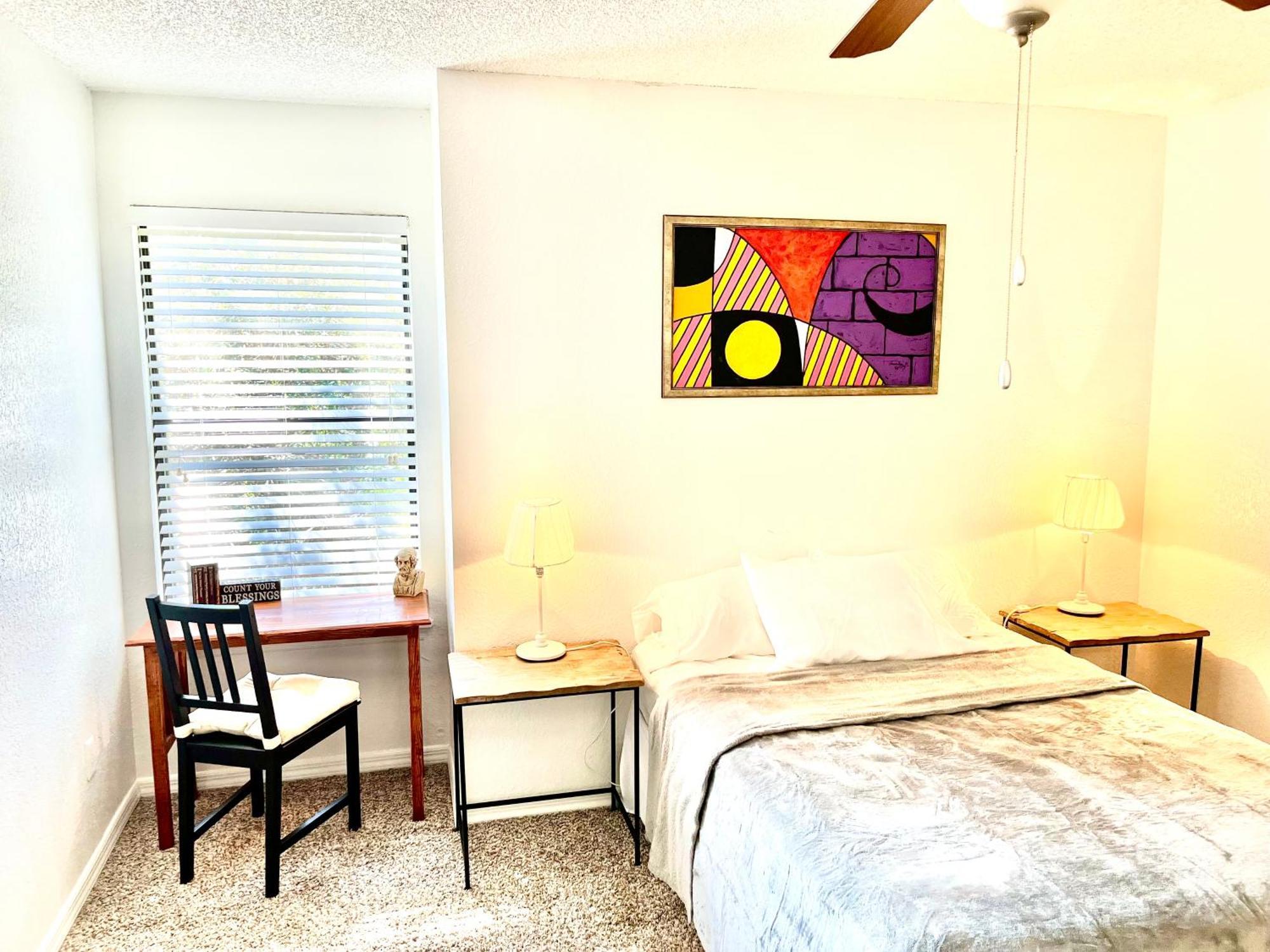Daytona 2 Bed Apartment 10 Minutes To Beach With Balcony Порт-Ориндж Экстерьер фото