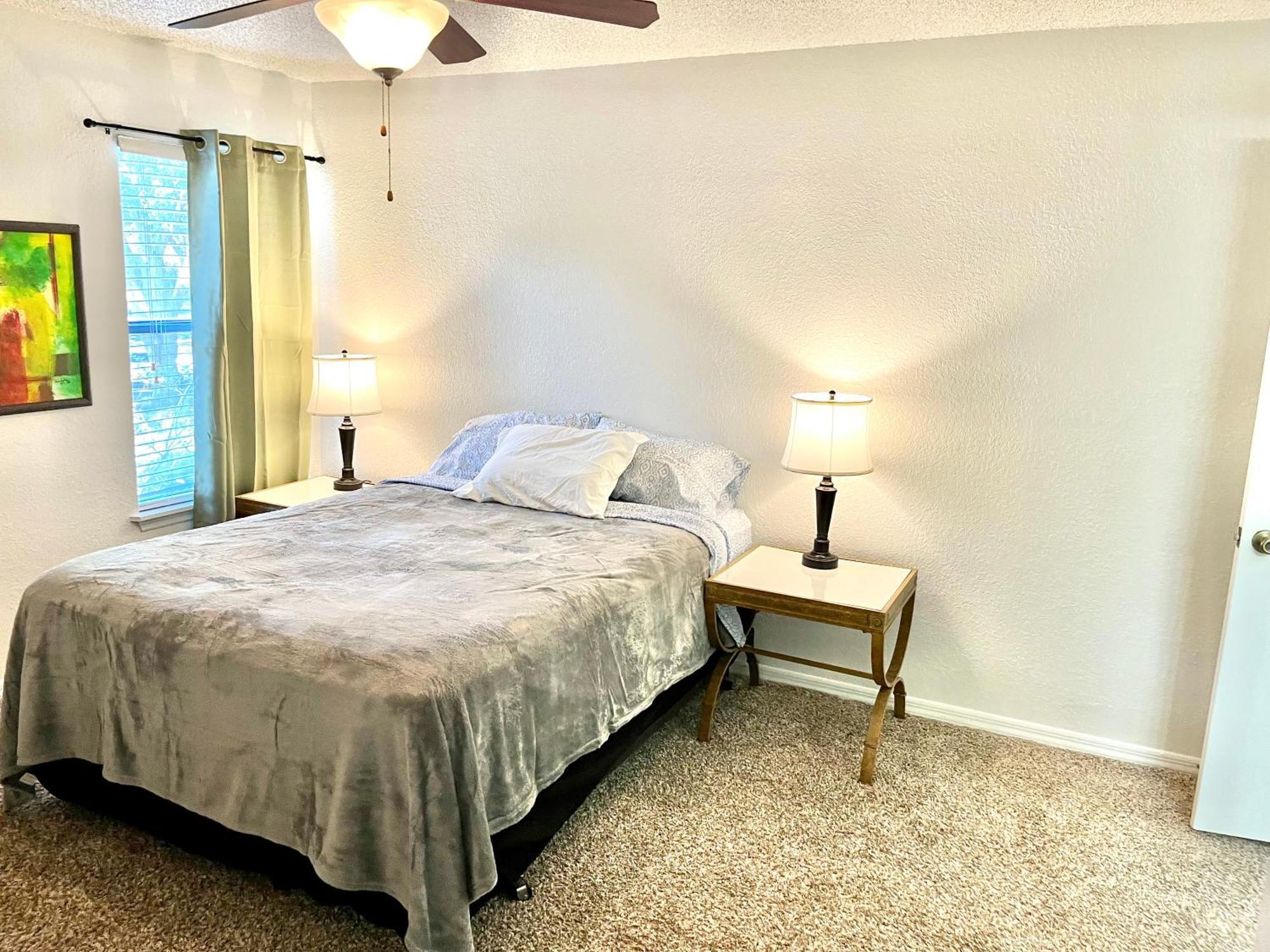 Daytona 2 Bed Apartment 10 Minutes To Beach With Balcony Порт-Ориндж Экстерьер фото