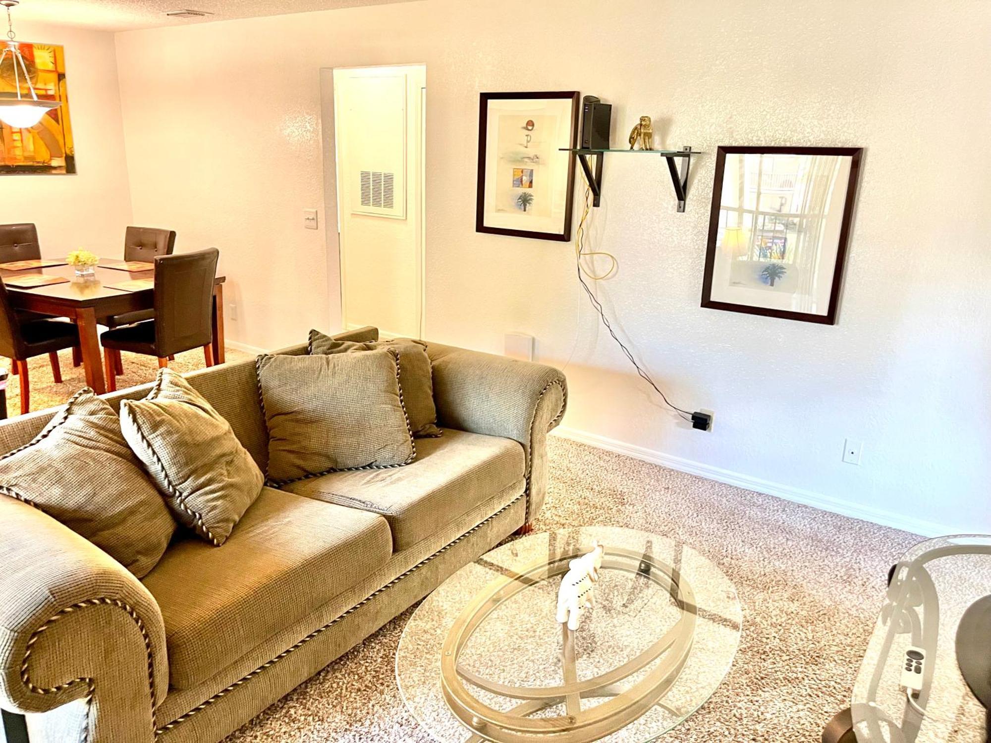 Daytona 2 Bed Apartment 10 Minutes To Beach With Balcony Порт-Ориндж Экстерьер фото
