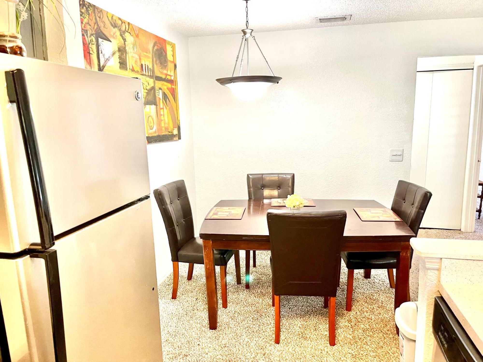 Daytona 2 Bed Apartment 10 Minutes To Beach With Balcony Порт-Ориндж Экстерьер фото