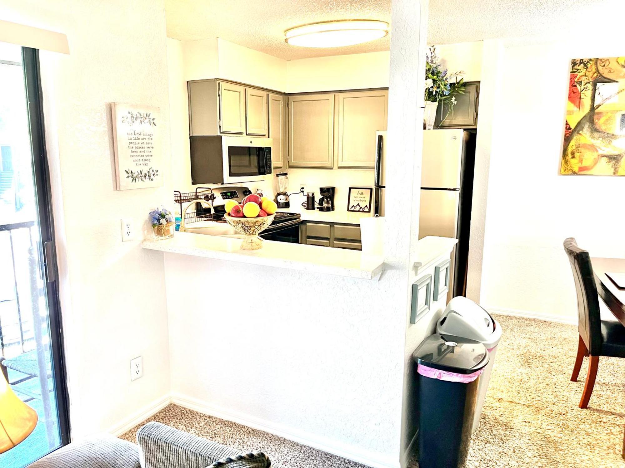 Daytona 2 Bed Apartment 10 Minutes To Beach With Balcony Порт-Ориндж Экстерьер фото