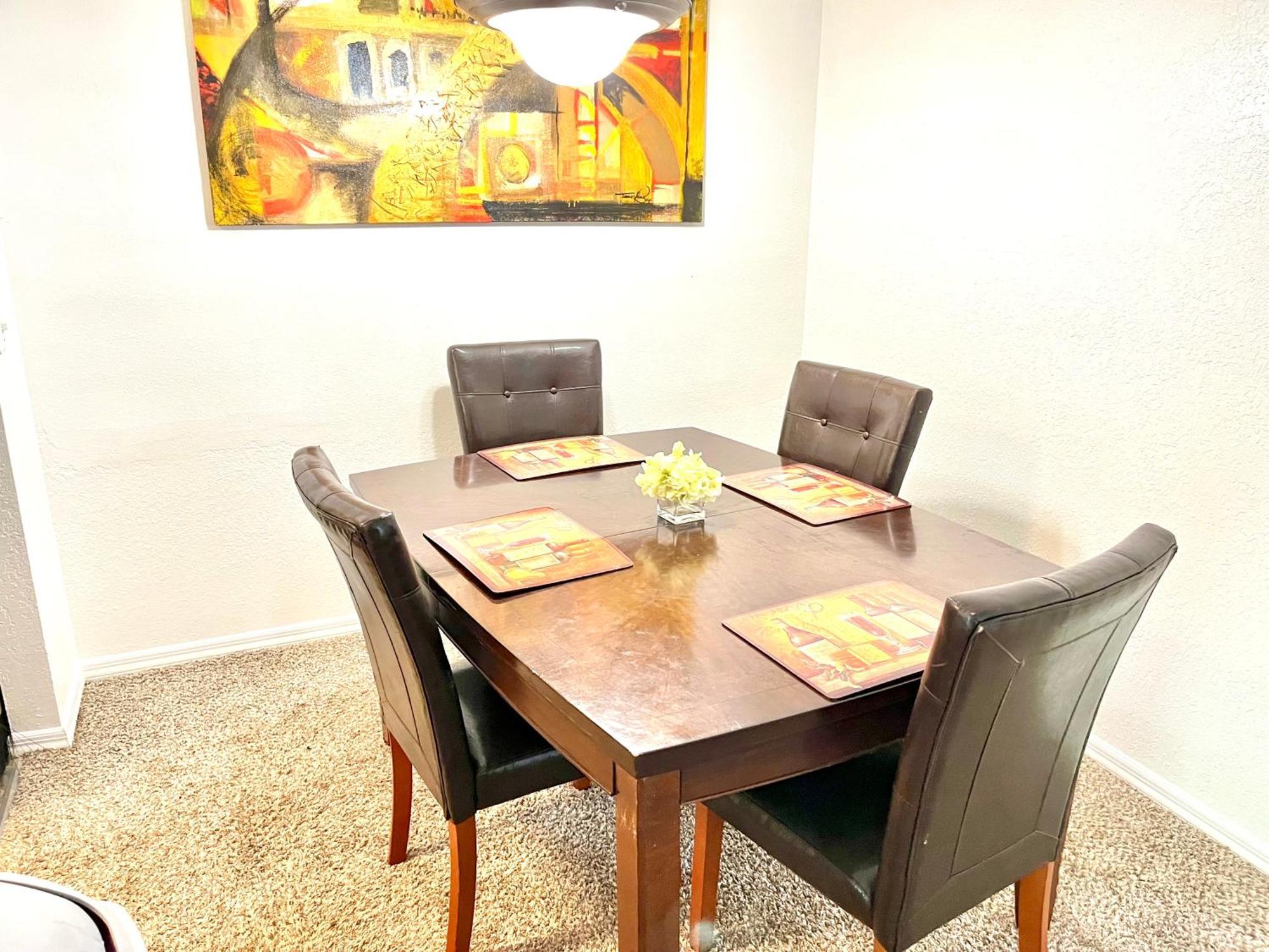 Daytona 2 Bed Apartment 10 Minutes To Beach With Balcony Порт-Ориндж Экстерьер фото