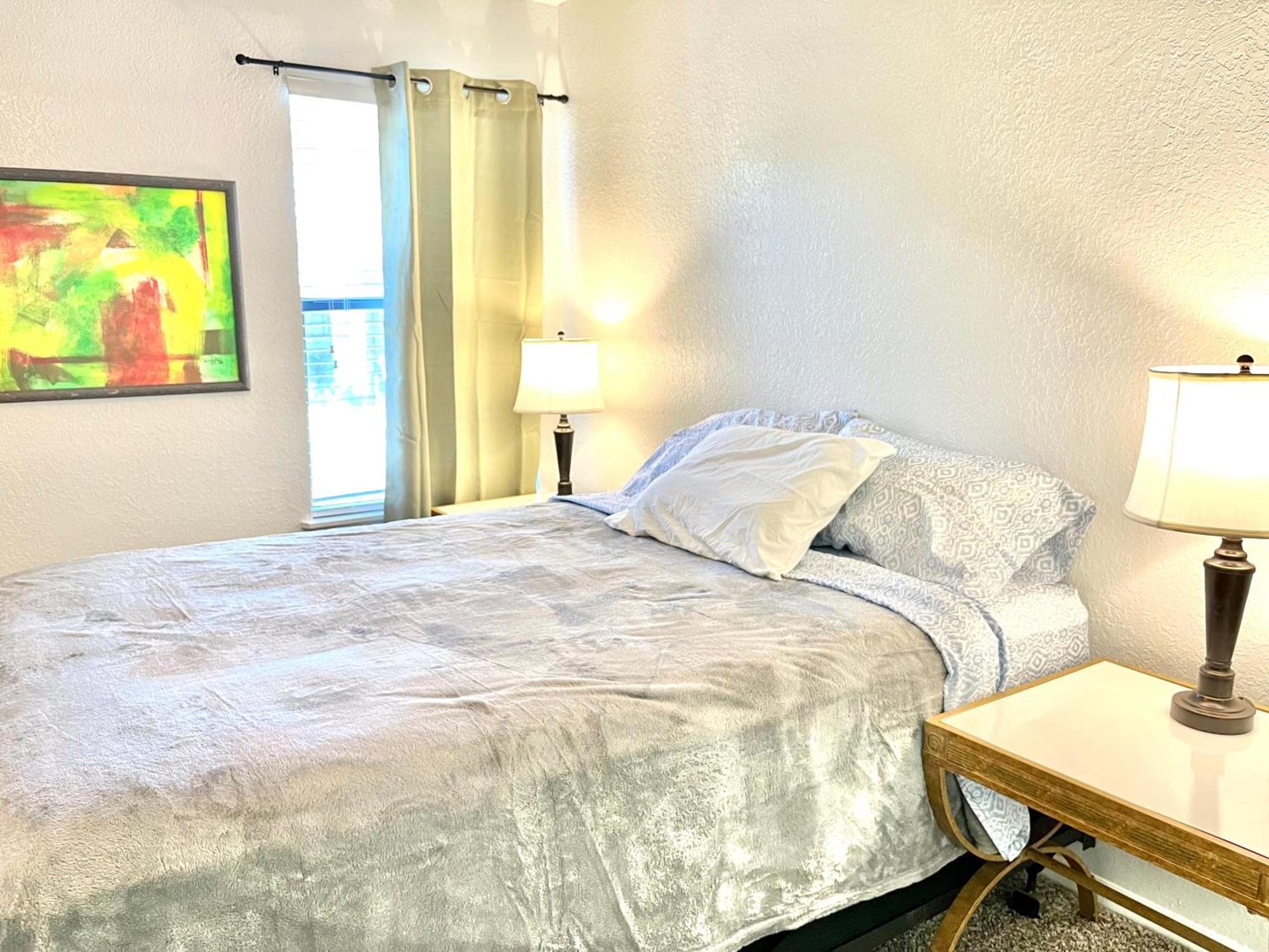 Daytona 2 Bed Apartment 10 Minutes To Beach With Balcony Порт-Ориндж Экстерьер фото