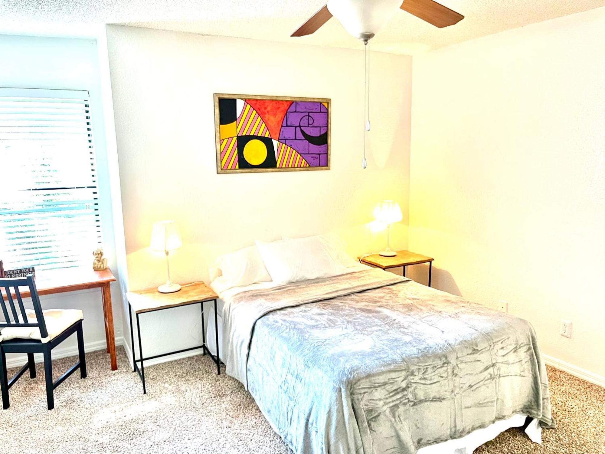 Daytona 2 Bed Apartment 10 Minutes To Beach With Balcony Порт-Ориндж Экстерьер фото